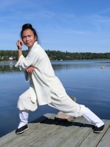 ☷  Kun 坤 – Earth