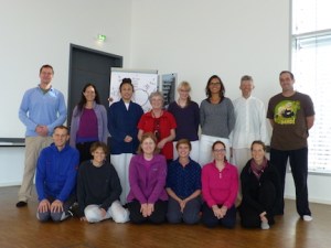 XinYi BaGua Dusseldorf 2014
